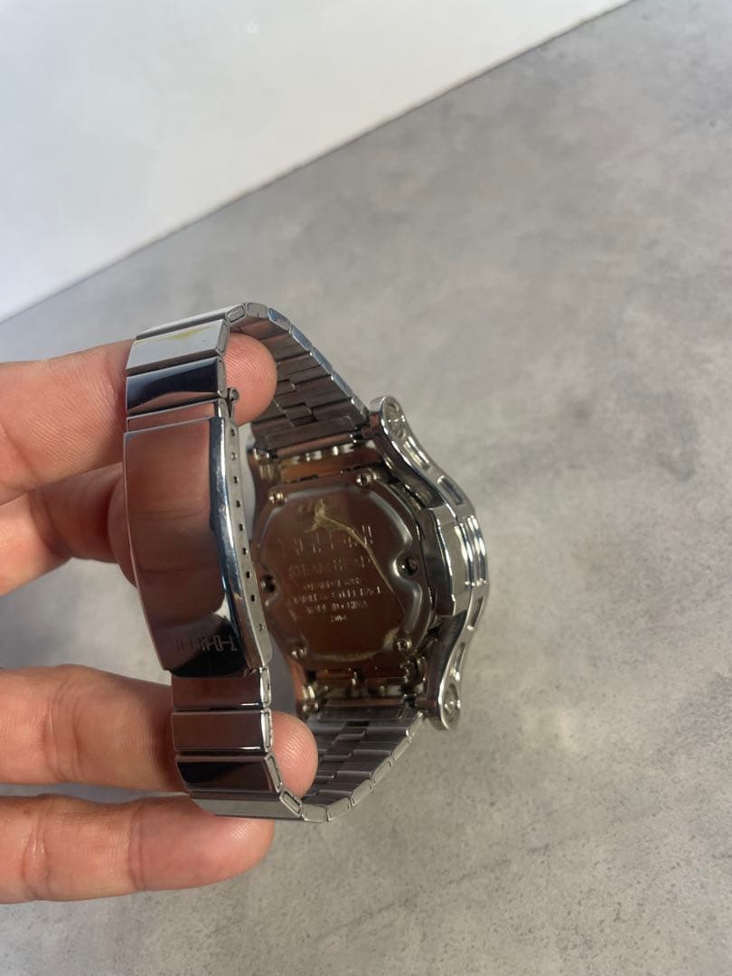 BANDAI TOKIMA 限定1000本 スチームヘッド 変形腕時計