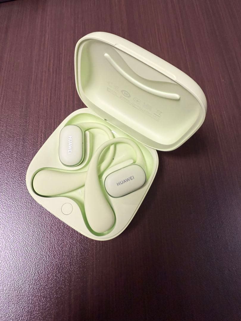 HUAWEI FreeArc オープンイヤー型 ワイヤレスイヤホン