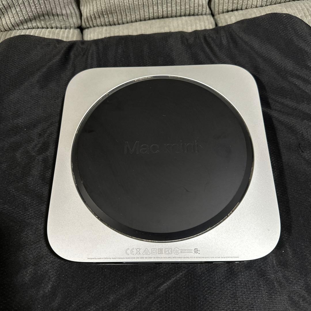 美品：Apple MAC mini M1 8GB / 256GB