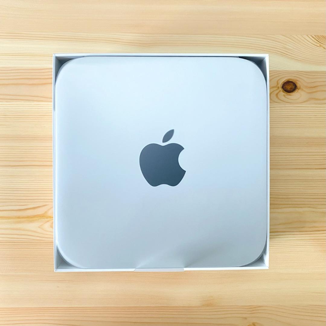 Apple Mac mini M1 SSD:256gb メモリ:16gb