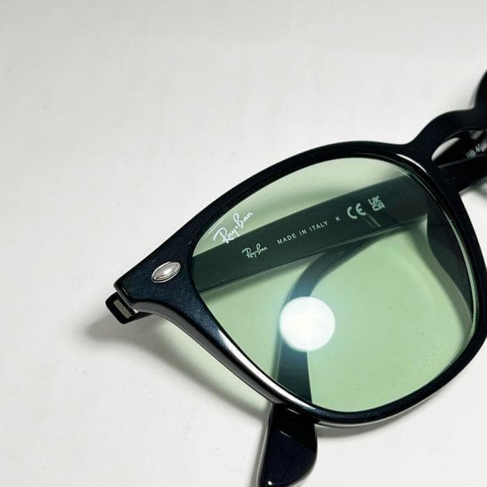 最速発送【国内正規品】RB4258F-6012 レイバン サングラス グリーン