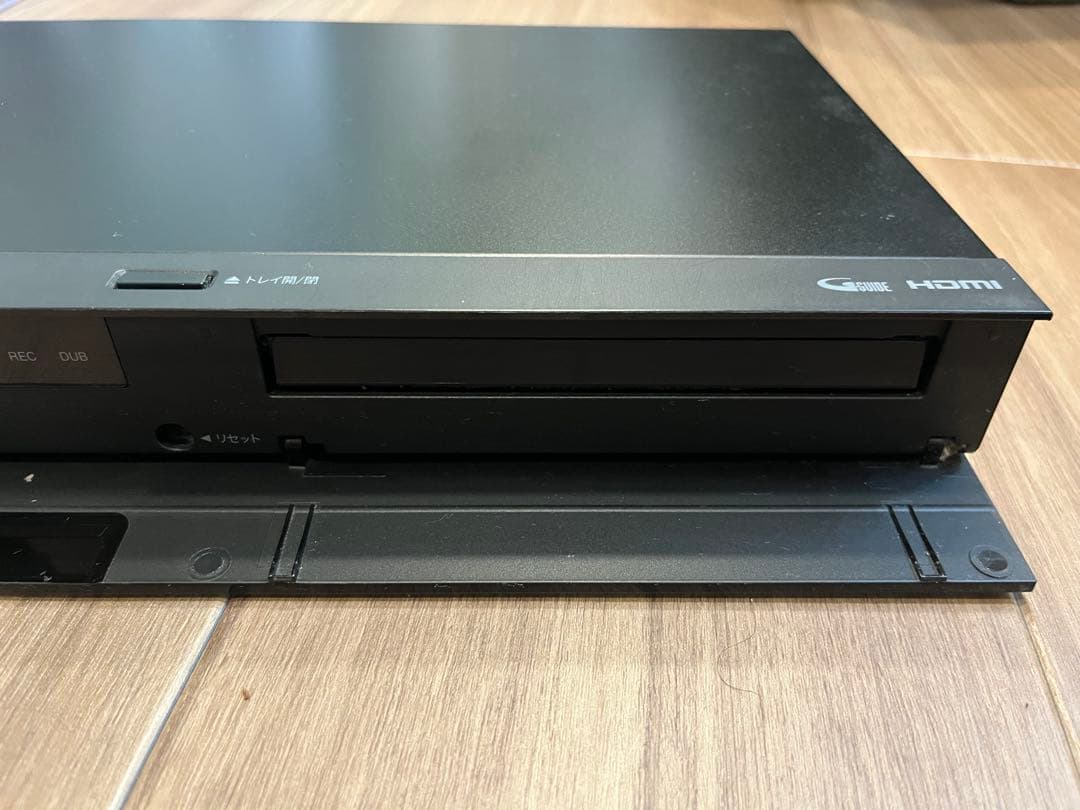 Sharp Aquos BD-NW520 ブルーレイレコーダー 2018年製