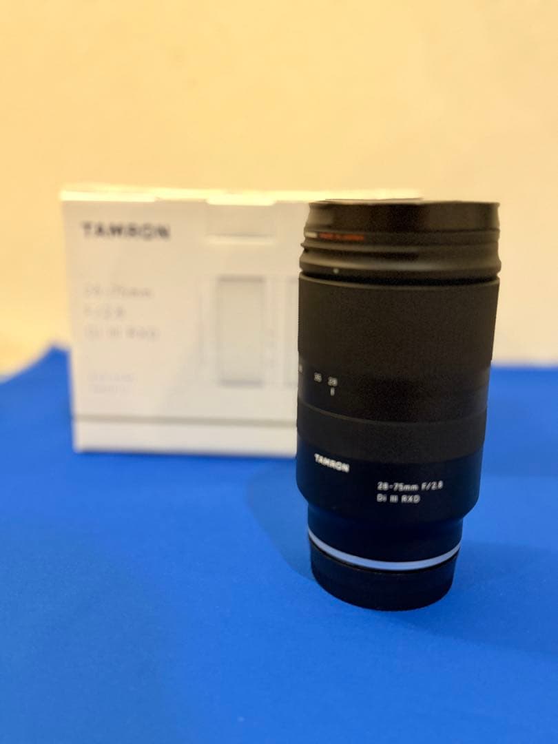 SONY α7Ⅱ ミラーレス一眼 | TAMRONレンズ | オールドレンズ