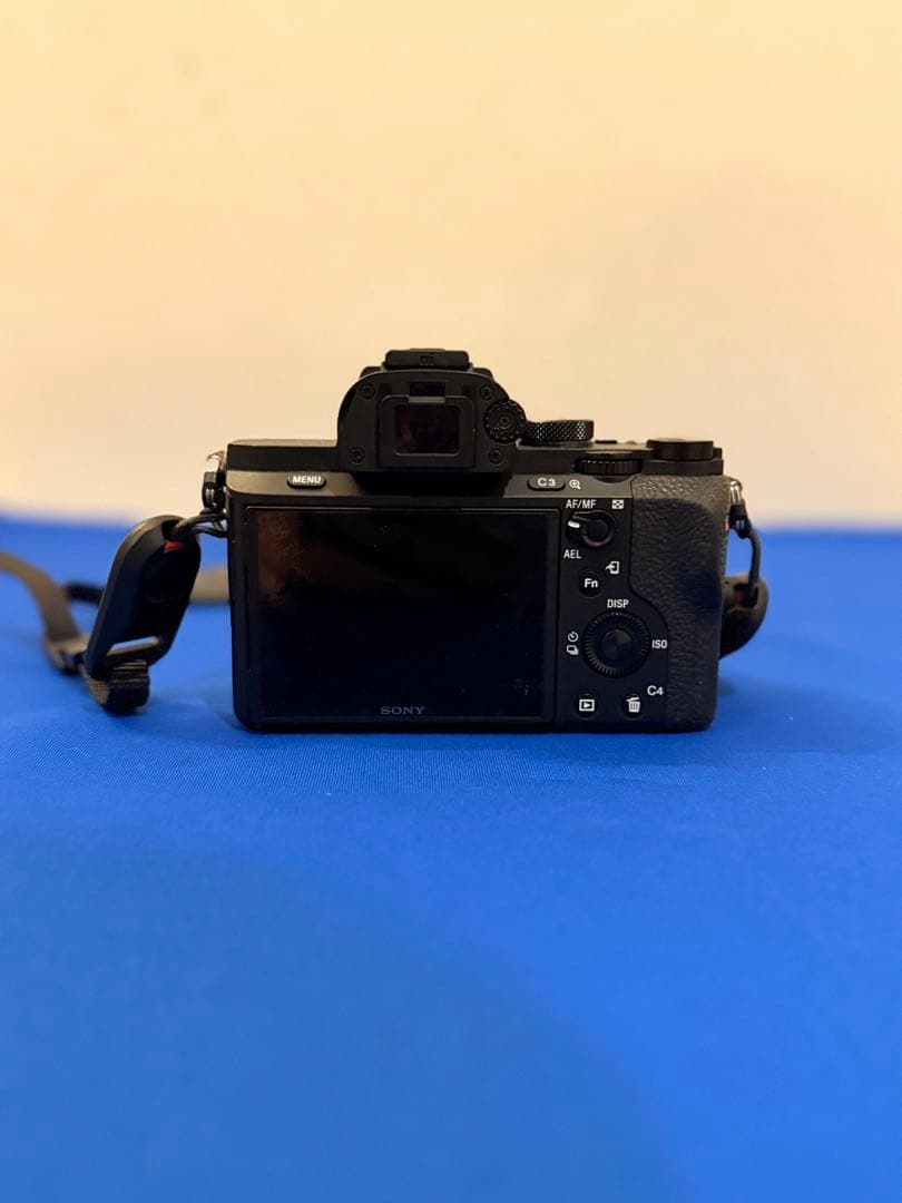 SONY α7Ⅱ ミラーレス一眼 | TAMRONレンズ | オールドレンズ