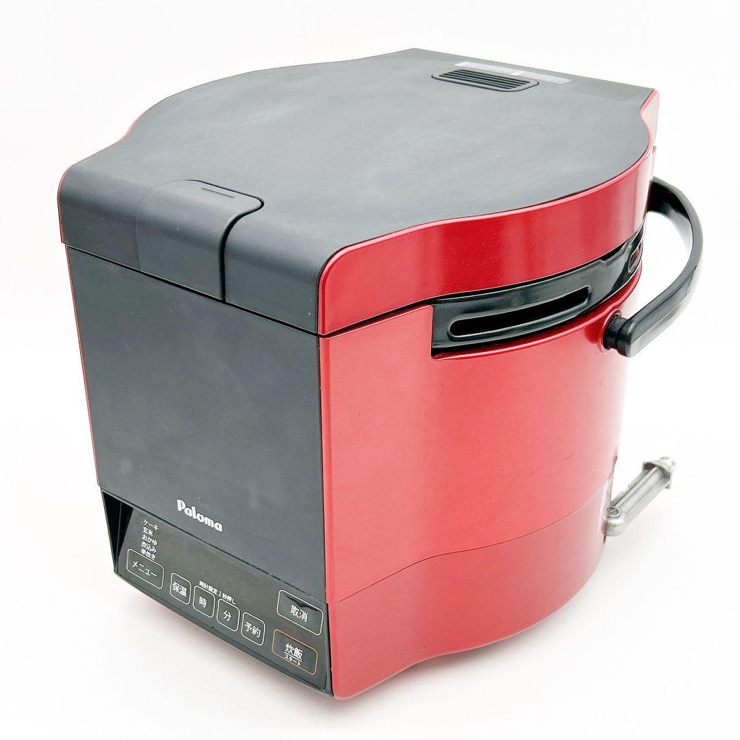 パロマ PR-M09TR ガス炊飯器　都市ガス用　Paloma