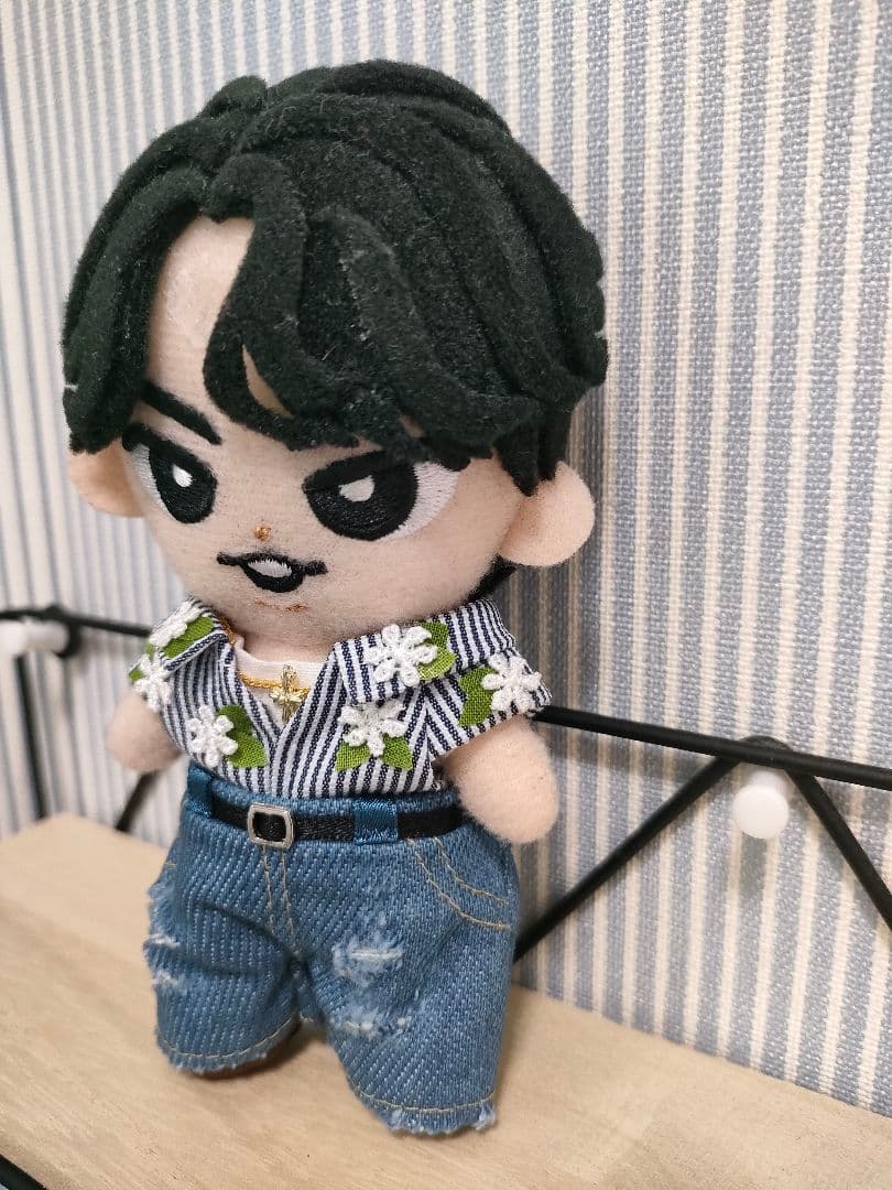 れいやん　ぬい服