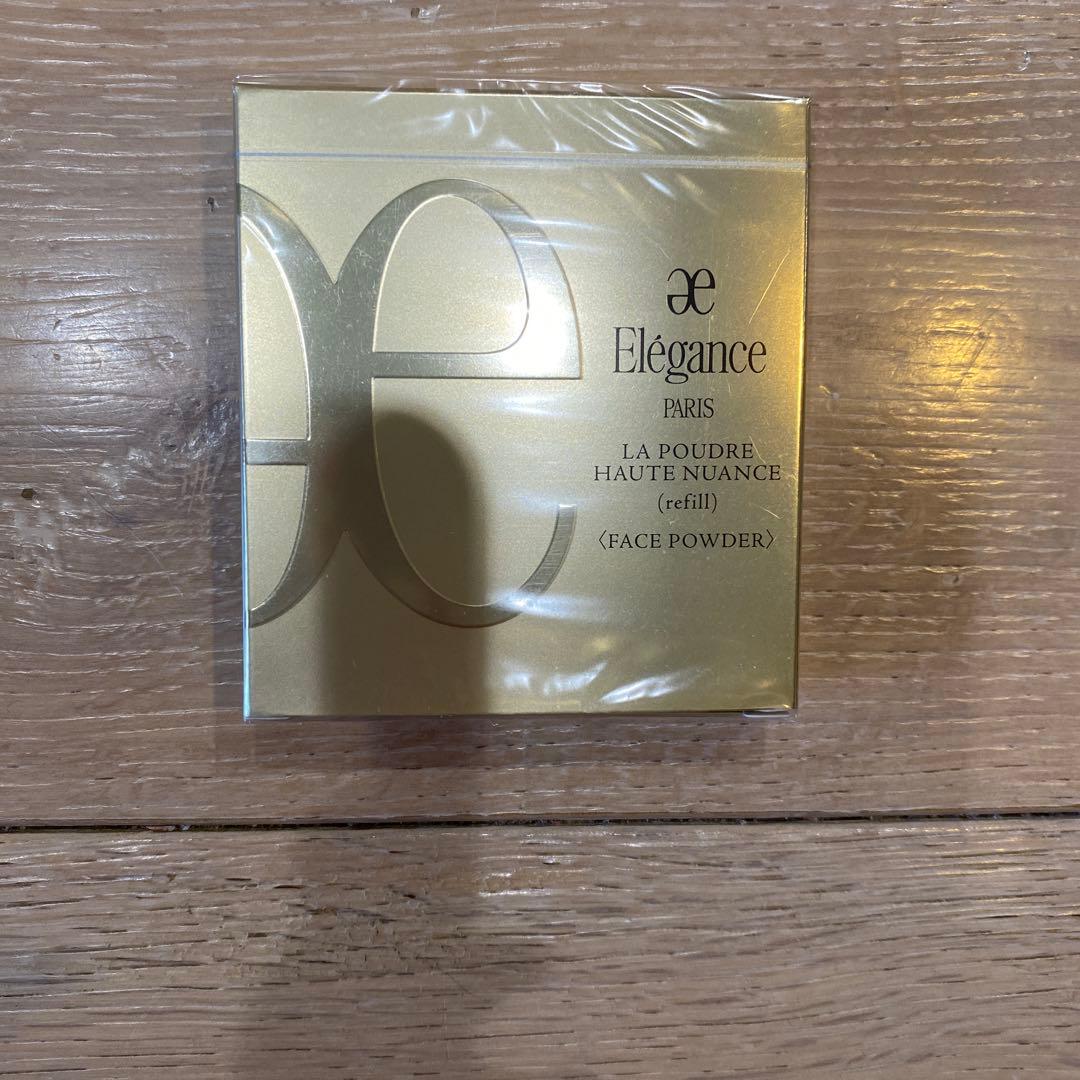 エレガンス　ラプードル　オートニュアンス　フェイスパウダー　1 レフィル8.8