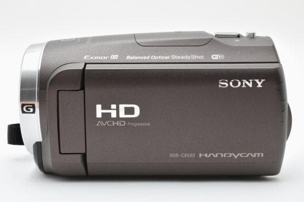 ソニー SONY HDR-CX680
