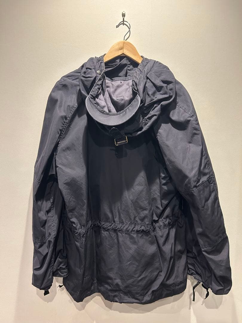  NAVY VENTILE SMOCK ベンタイルスモック