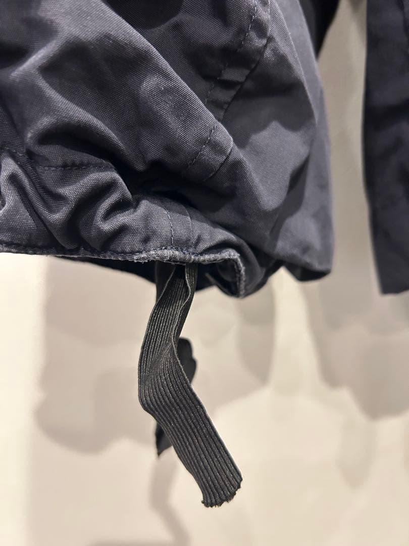  NAVY VENTILE SMOCK ベンタイルスモック