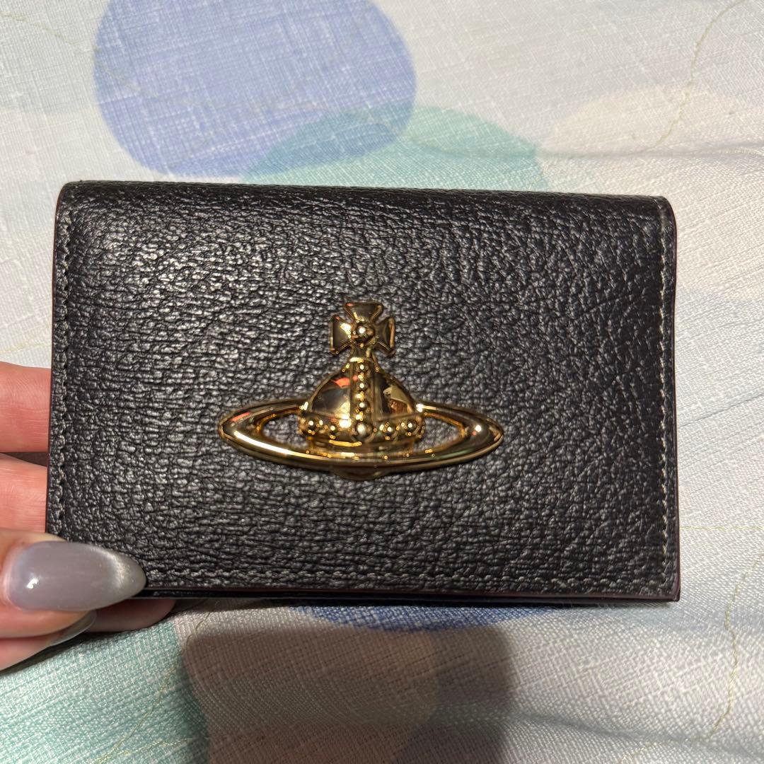 Vivienne Westwood 名刺入れ