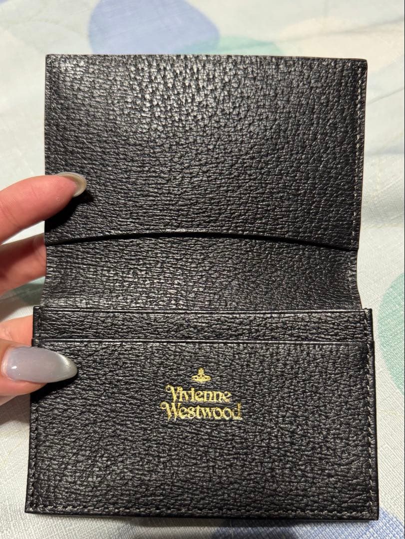 Vivienne Westwood 名刺入れ