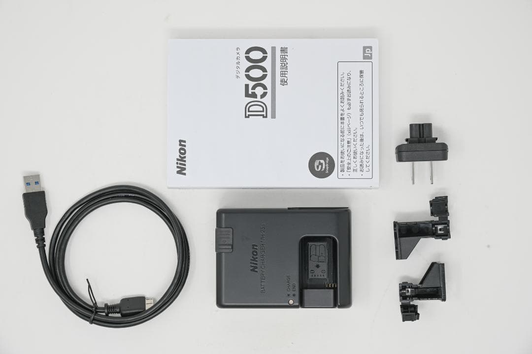 Nikon D500 デジタル一眼レフカメラ