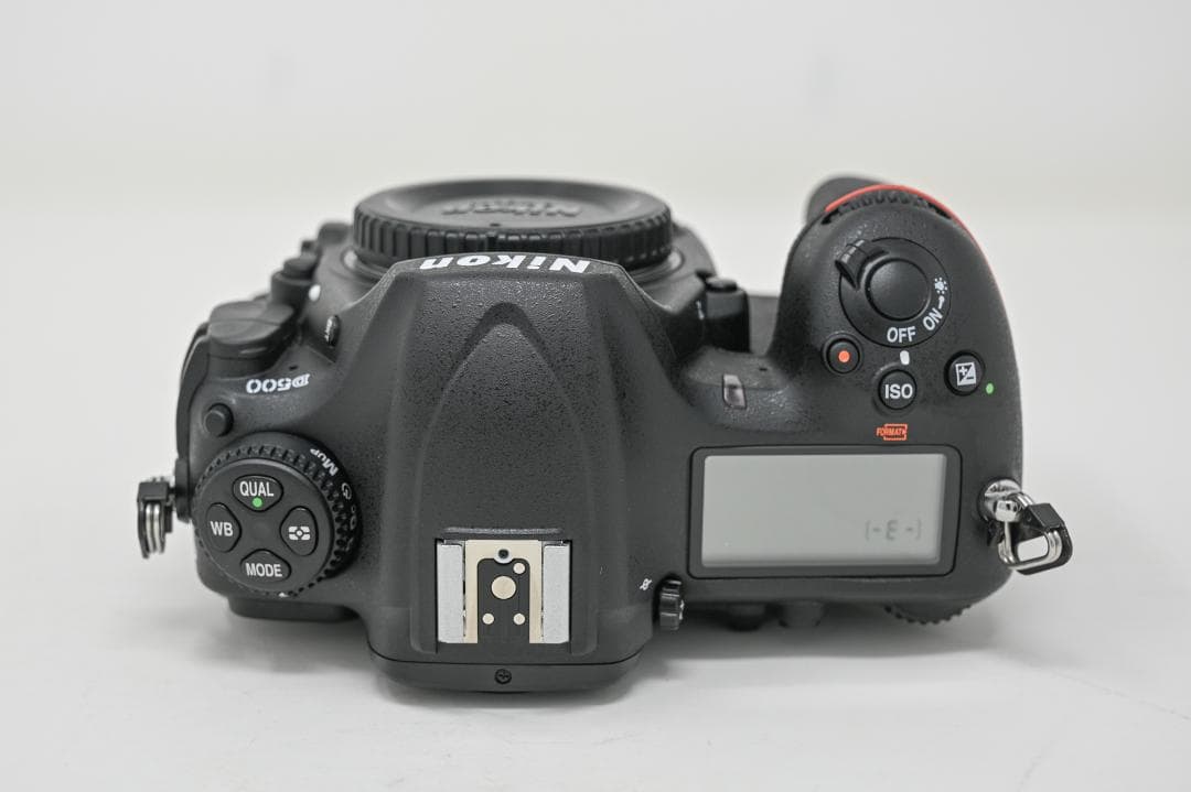 Nikon D500 デジタル一眼レフカメラ
