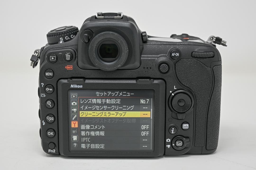 Nikon D500 デジタル一眼レフカメラ