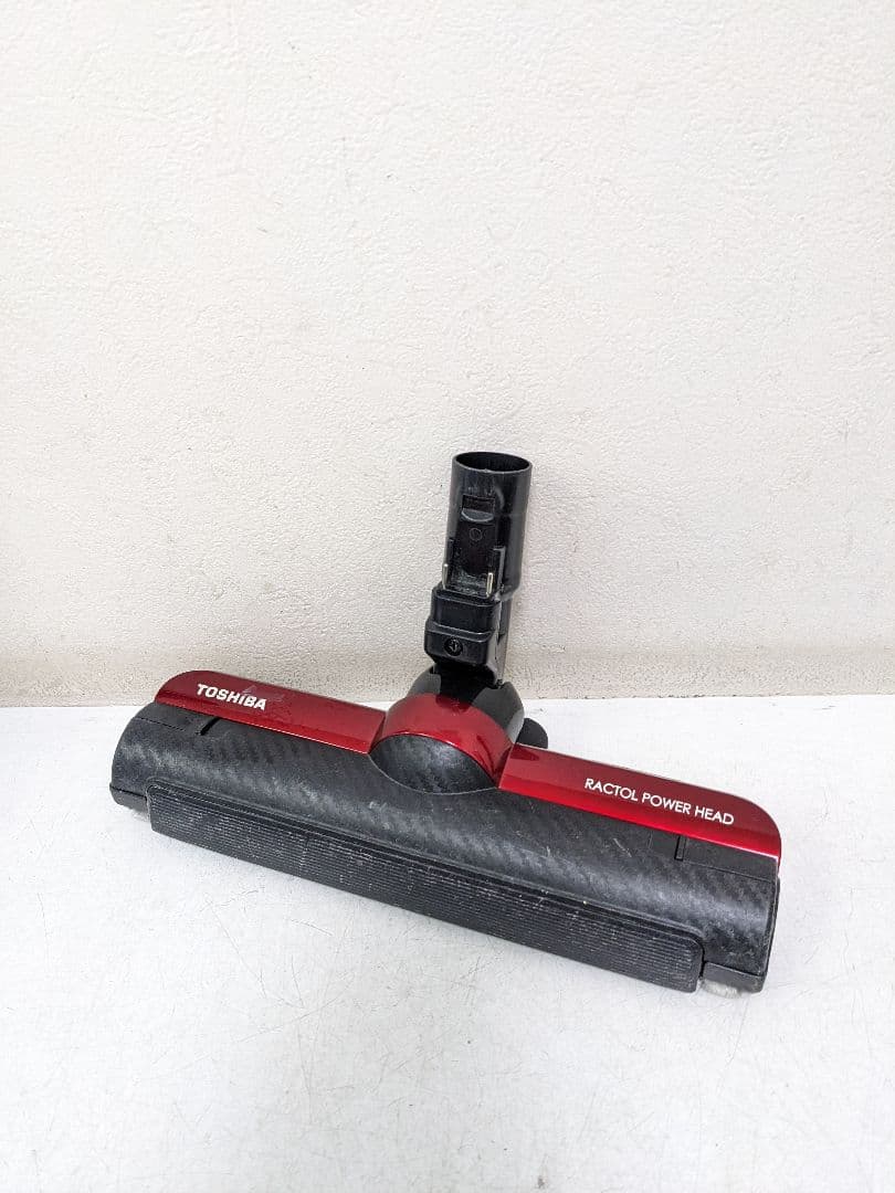 TOSHIBA VC-MG920-R サイクロン式掃除機 2018年製