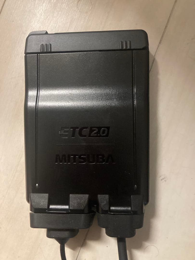 MSC-BE700Ⅱ ETC2.0 セットアップ　最新 ETC BE700