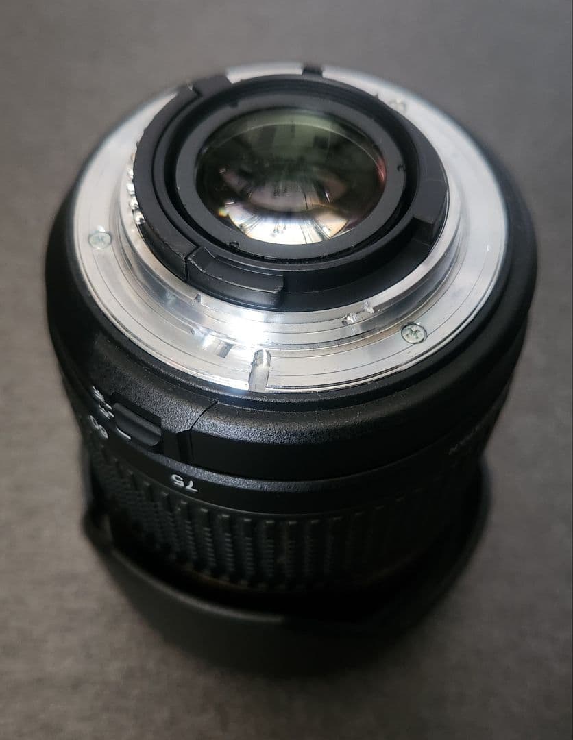 レンズ(ズーム) TAMRON SP AF28-75mm