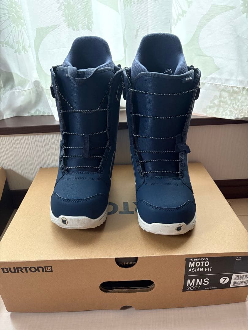 スノーボード burton moto 25cm
