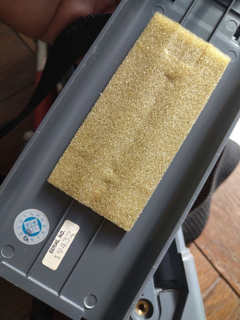 SONY　トランシーバー　レトロ　希少　レア　ICB-87H 8チャンネル