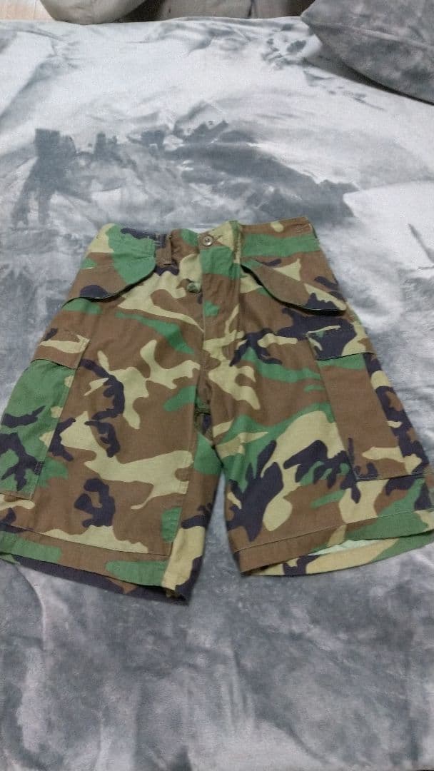 M-65フィールドパンツ 米軍実物 /SMALL REGULAR