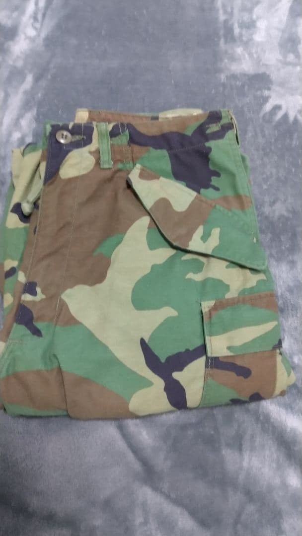 M-65フィールドパンツ 米軍実物 /SMALL REGULAR
