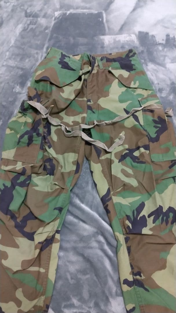 M-65フィールドパンツ 米軍実物 /SMALL REGULAR