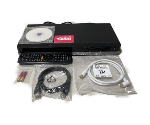 東芝 1TB 3チューナー ブルーレイレコーダー REGZA DBR-T350