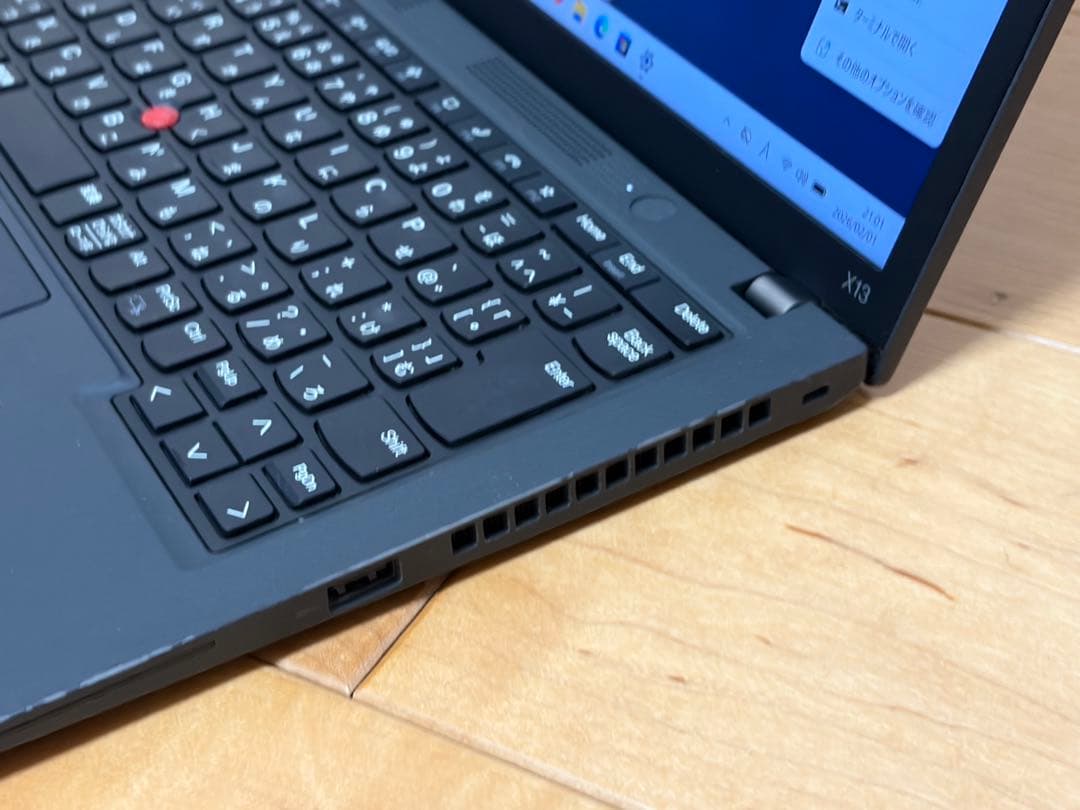 ☆高性能☆ Lenovo Thinkpad X13 Ryzen5 office