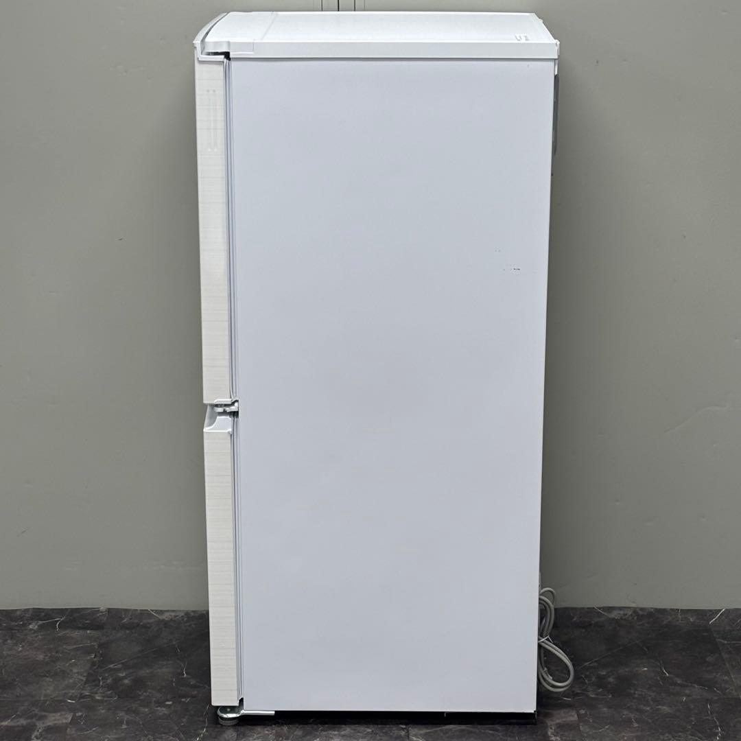 ♪まる 2021 SHARP 152L SJ-D15H-W