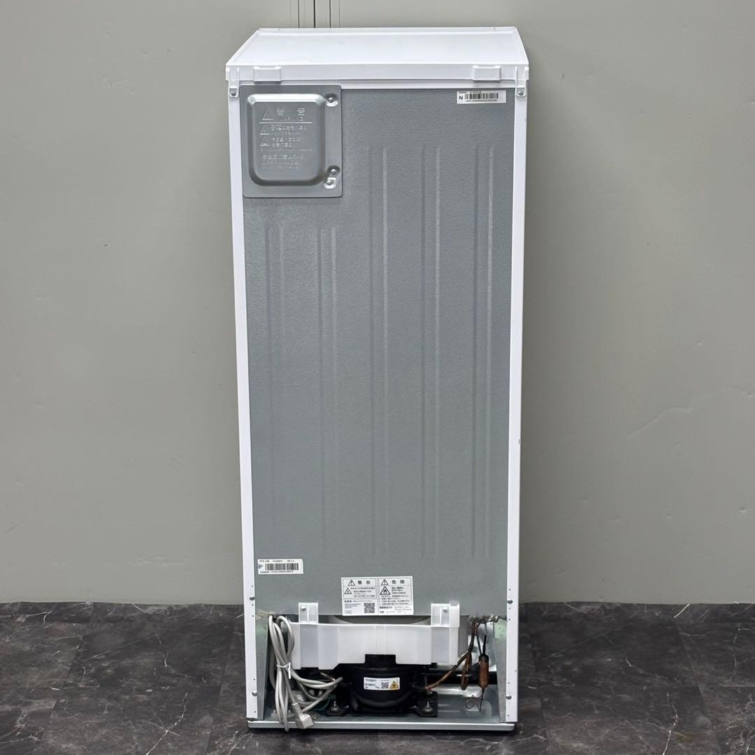 ♪まる 2021 SHARP 152L SJ-D15H-W