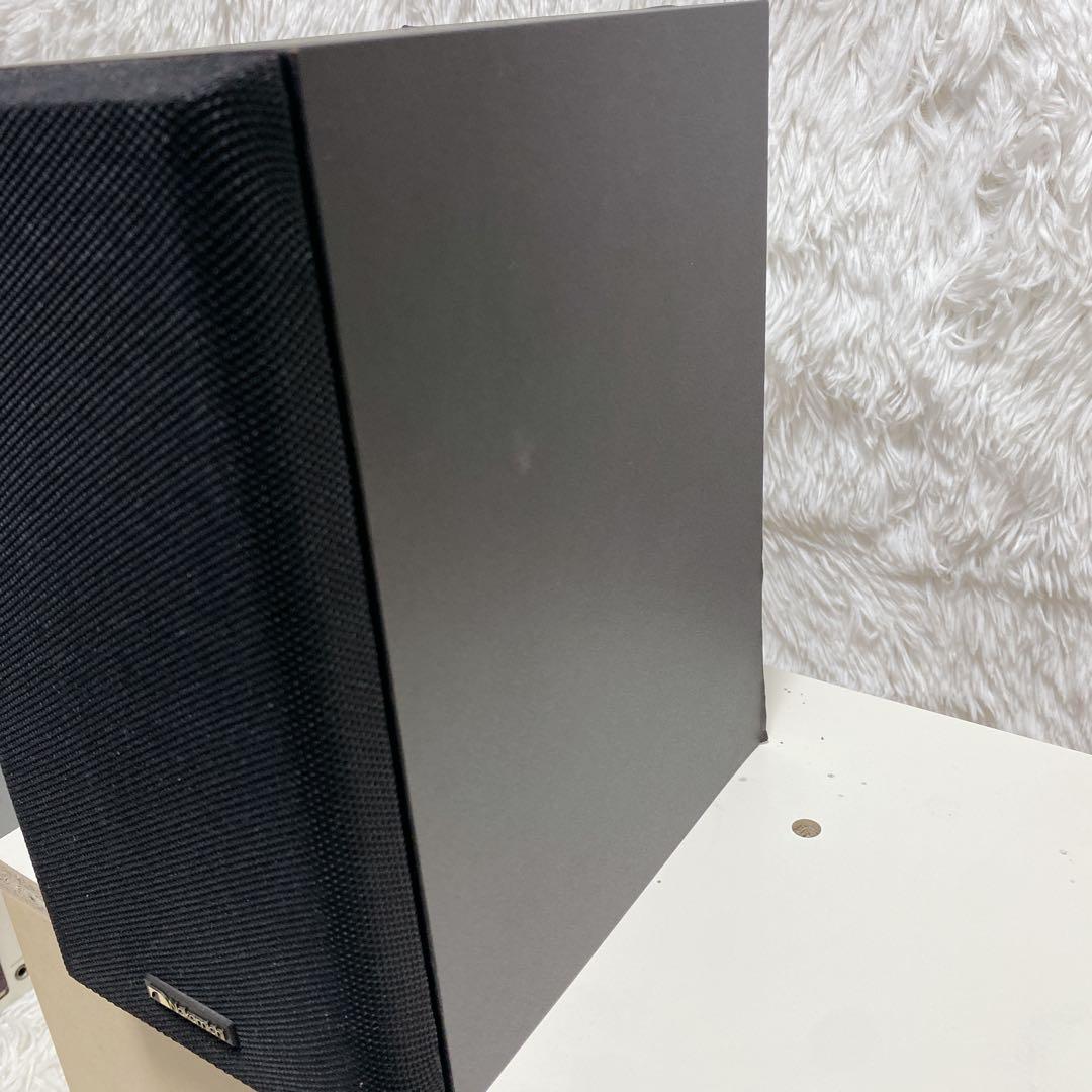 【希少】 Nakamichi SP-4s 2ウェイ スピーカー 同シリアル