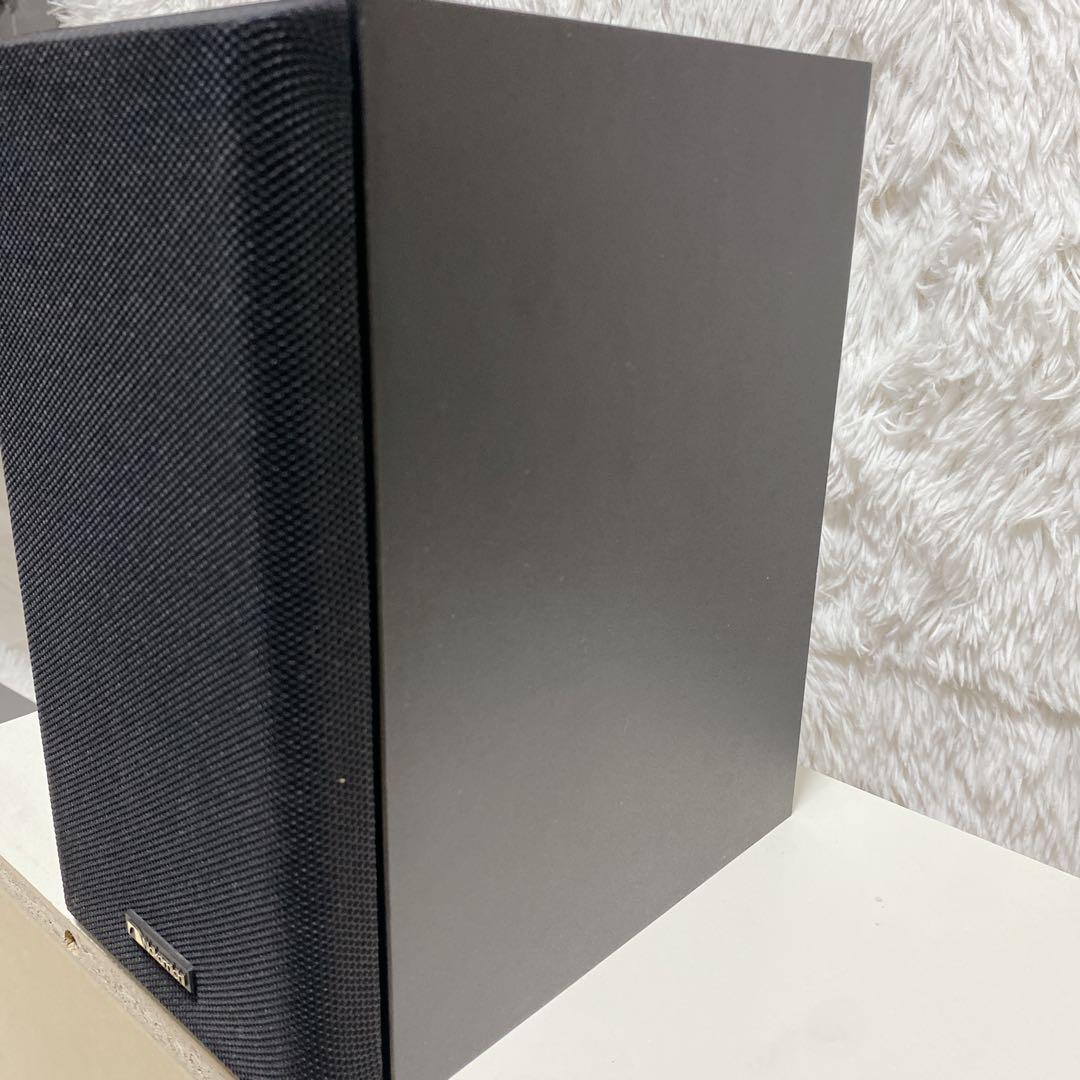 【希少】 Nakamichi SP-4s 2ウェイ スピーカー 同シリアル