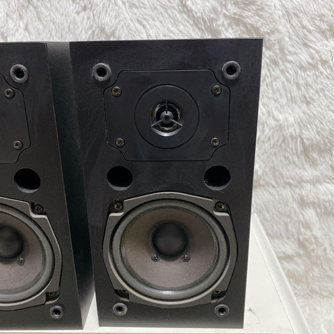 【希少】 Nakamichi SP-4s 2ウェイ スピーカー 同シリアル