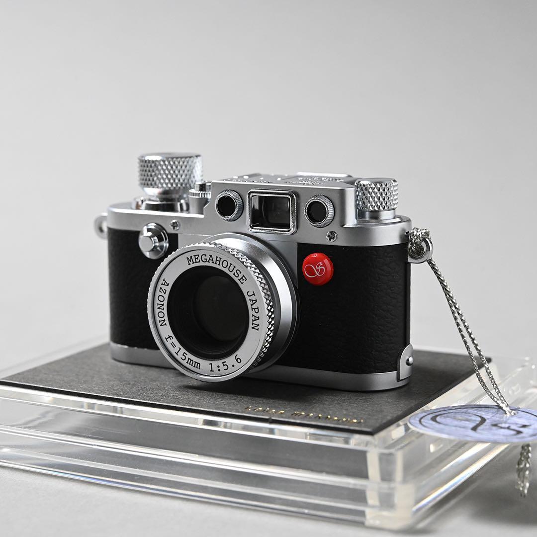 Sharan MegHouse ライカIIIf Model