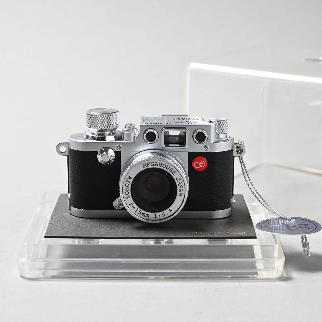 Sharan MegHouse ライカIIIf Model