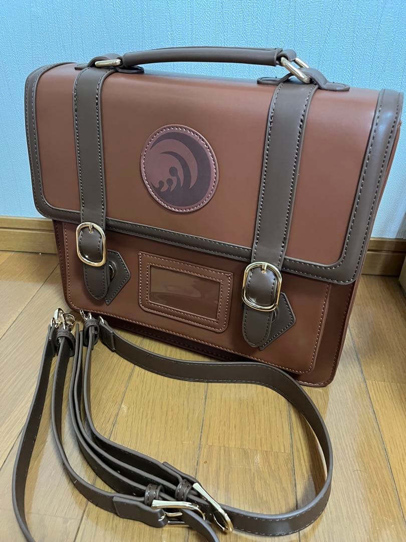 リコリス・リコイル 錦木千束 コスプレ ウィッグとカバン 付き