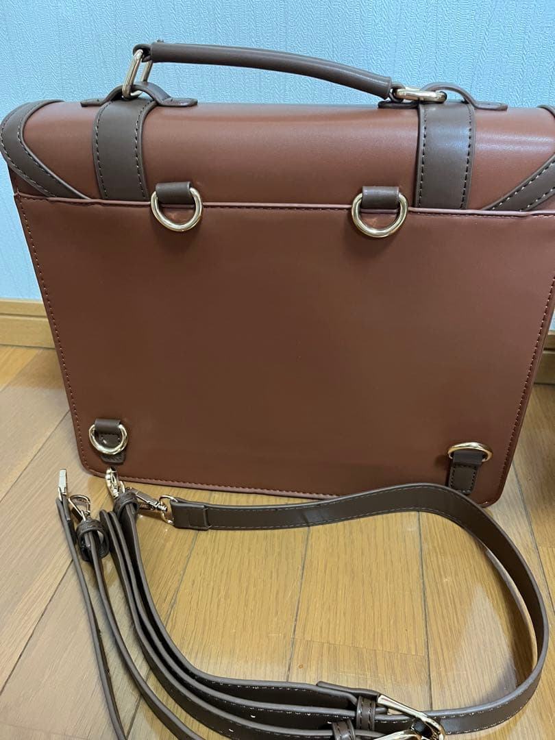 リコリス・リコイル 錦木千束 コスプレ ウィッグとカバン 付き