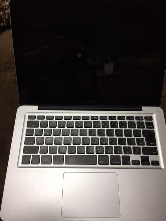 【早い者勝ち】MacBook Pro 2012 13インチ マックブックプロ