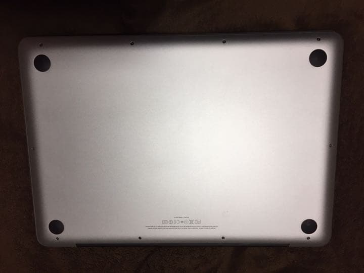 【早い者勝ち】MacBook Pro 2012 13インチ マックブックプロ