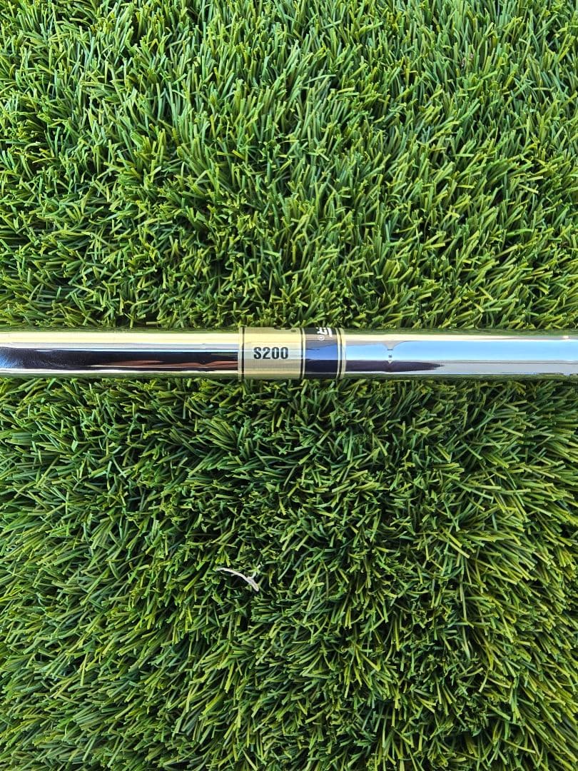 【レフティ】テーラーメイド P790(23)　アイアンセット　6～P　S200