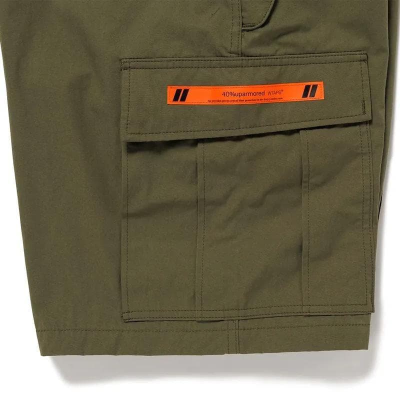 WTAPS ダブルタップス MILS0001 ショートパンツ 01/S