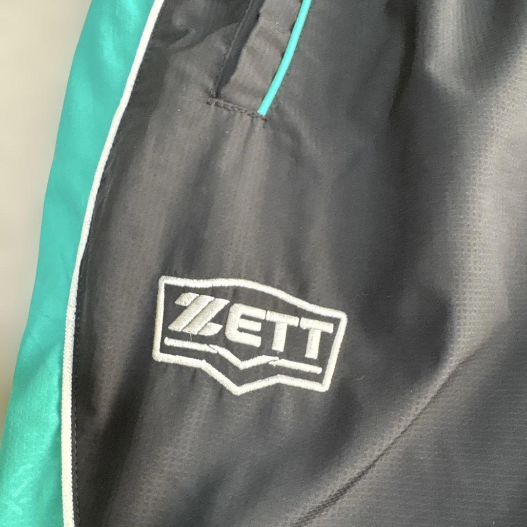 【野球好きおじさん】ZETT ゼット プロステイタス ウインドブレーカー