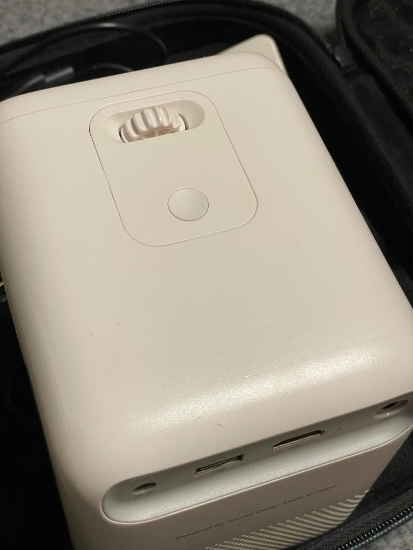 Wanbo T2 MAX プロジェクター ネイティブ FHD 1920x1080