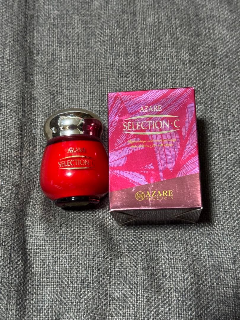AZARE SELECTION:C クリーム 40g