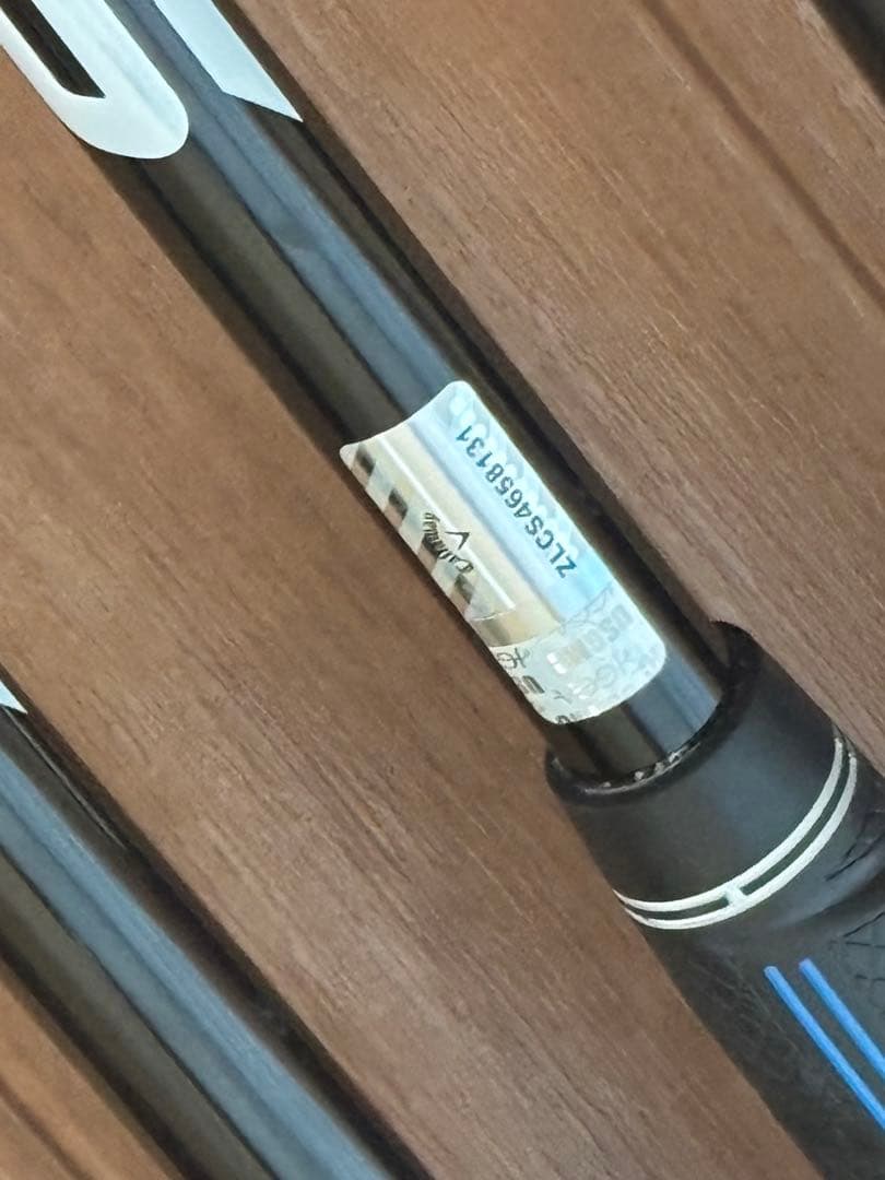 にこちゃんです。キャロウェイグレイトビッグバーサ6〜Ｐセットです