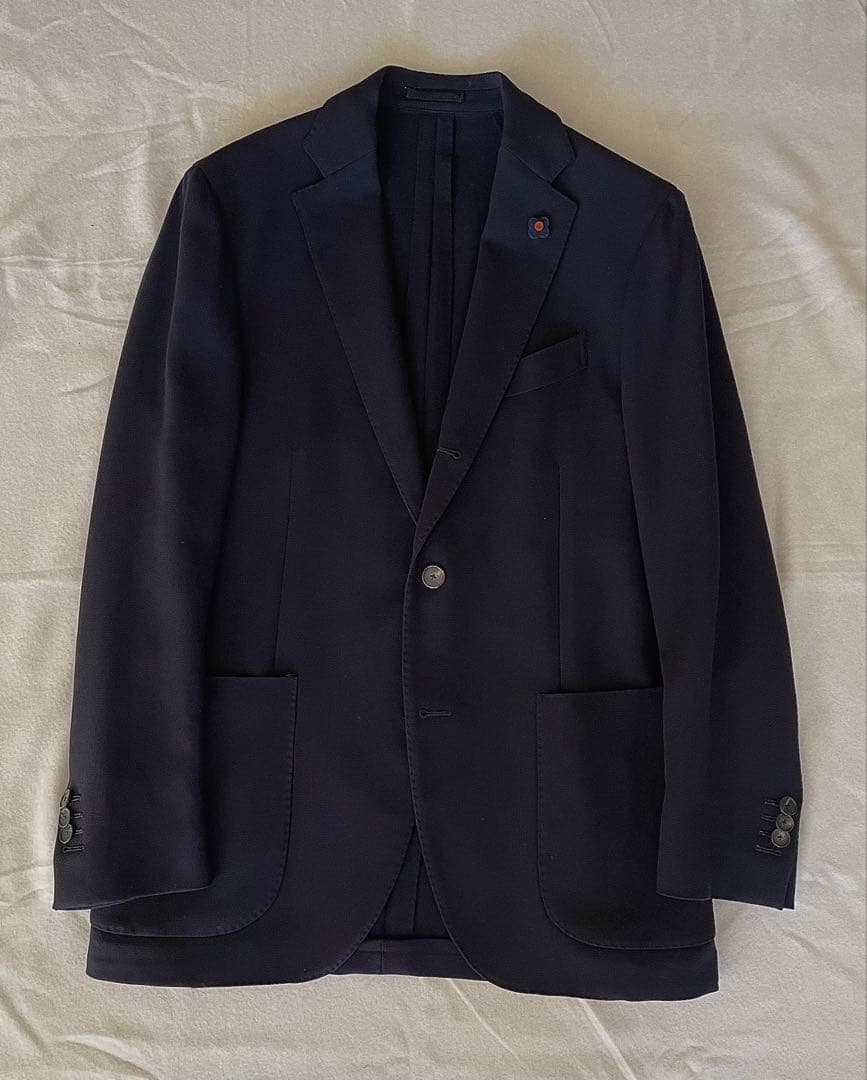 LARDINI ラルディーニ テーラードジャケット