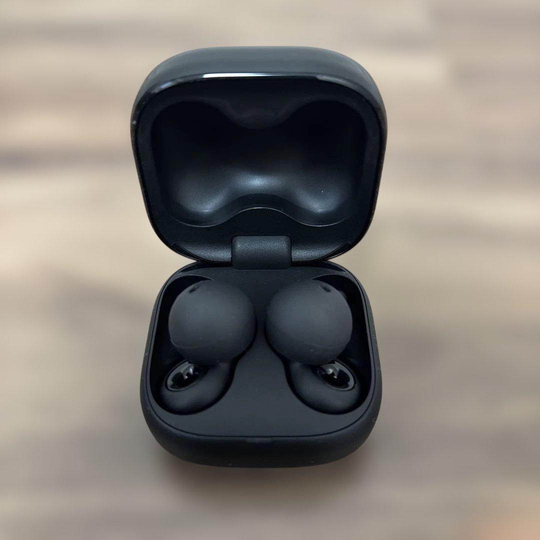 【3年保証】SONY LinkBudsOpen WF-L910 ブラック