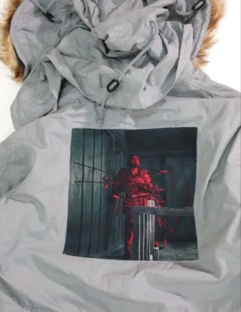 【20AW】UNDERCOVER 蜘蛛の巣城 ライナー付 モッズコート