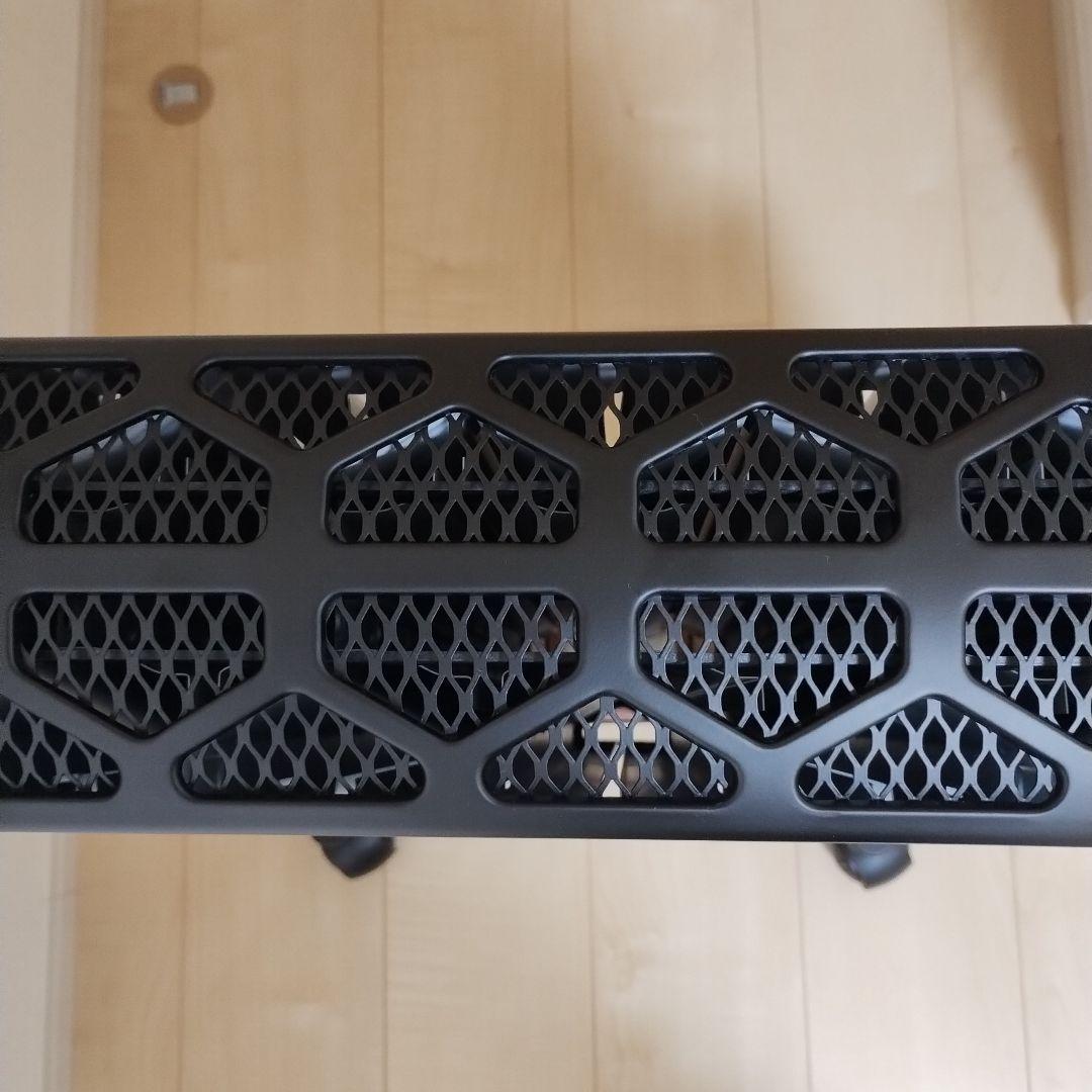 【未使用/2024購入】デロンギ マルチダイナミックヒーター MDHS15-BK